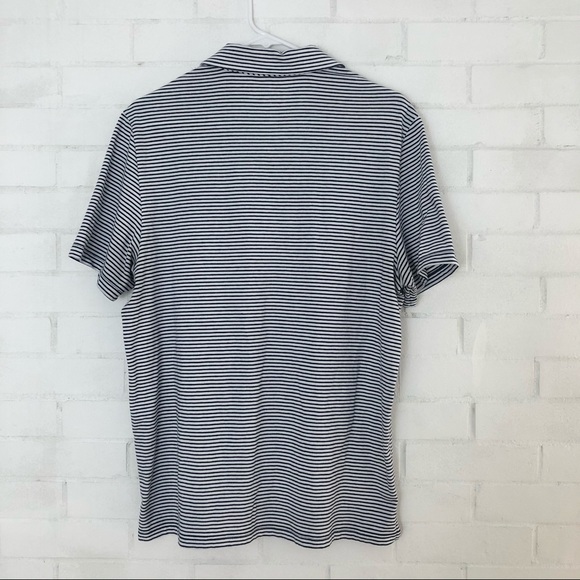 Vineyard Vines Shep Stripe Edgartown Polo - Picture 2 of 5